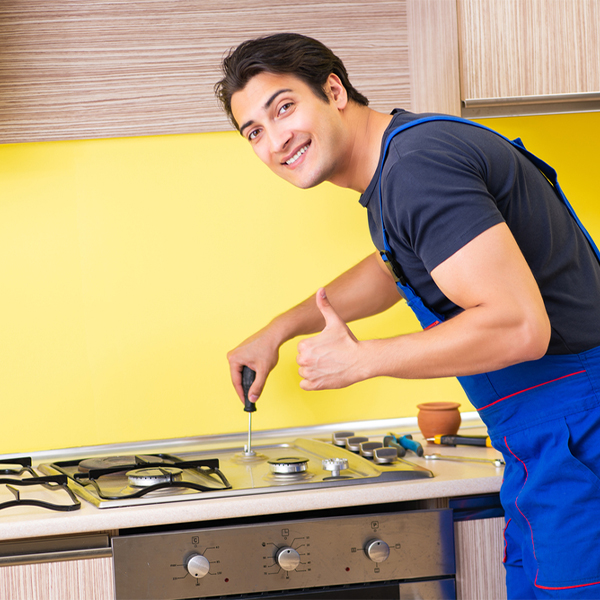 what are your typical service costs for stove repair in Penn North Dakota